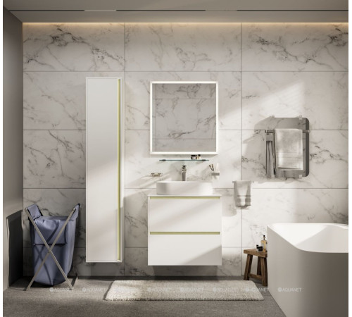 Зеркало Allen Brau ACTIVITY 70 см папирус матовый 1.340026.PWM