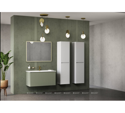 Зеркало Allen Brau Activity 90 см папирус матовый 1.340028.PWM