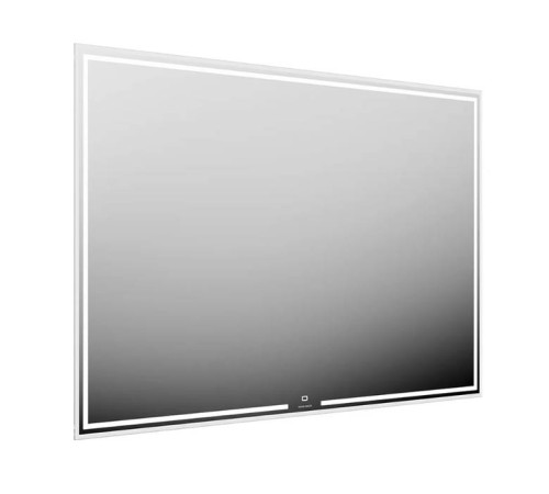 Зеркало Kerama Marazzi Mio прямоугольное 120х80 см MIO.mi.120/WHT