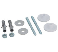 Комплект креплений для раковин и писсуаров Walraven BIS 0657800