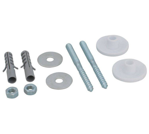 Комплект креплений для раковин и писсуаров Walraven BIS 0657800