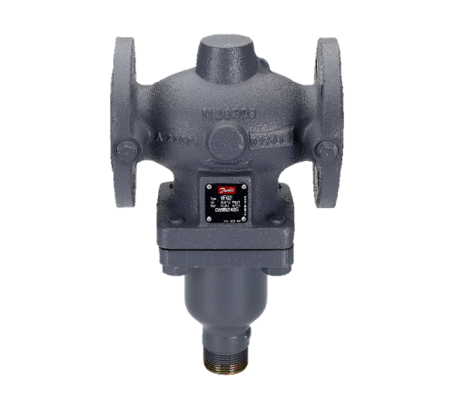 Клапан регулирующий фланцевый Danfoss VFG 2 DN 65 PN 16 Kvs 50 065B2394