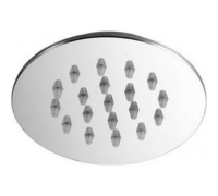 Верхний душ Huber Kiruna 15 см хром 05.S0.04H.CR