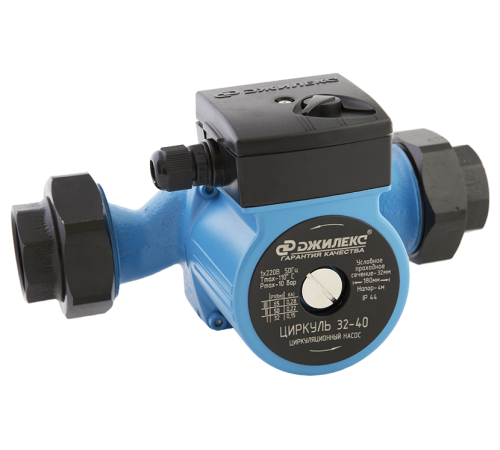 Насос циркуляционный ДЖИЛЕКС Циркуль 32/40 3240