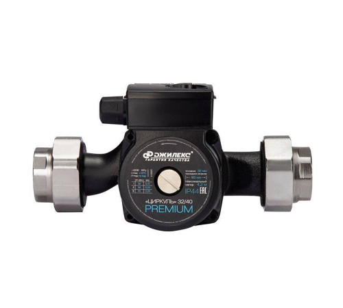 Насос циркуляционный ДЖИЛЕКС Циркуль 32/40 PREMIUM 1467322