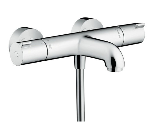 Термостат для ванны Hansgrohe Ecostat 1001 CL внешнего монтажа хром 13201000