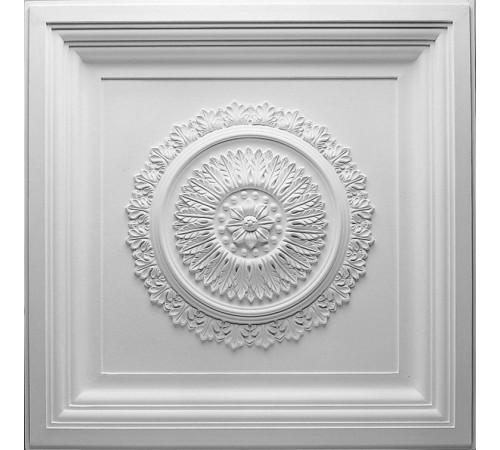 Кессон из полиуретана DECOMASTER DCL-04 600х600х50 мм DCL-04