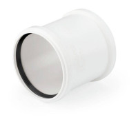 Муфта надвижная Rehau RAUPIANO PLUS 110 мм 11215141001