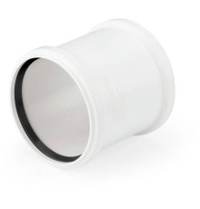 Муфта надвижная Rehau RAUPIANO PLUS 110 мм 11215141001