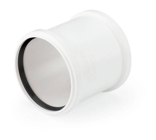 Муфта надвижная Rehau RAUPIANO PLUS 110 мм 11215141001