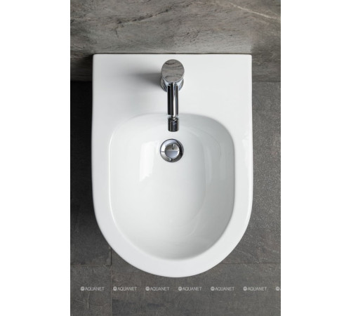 Биде подвесное Allen Brau Priority 515x365 мм белый 4.31012.20