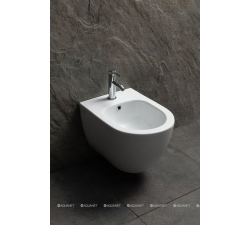 Биде подвесное Allen Brau Priority 515x365 мм белый 4.31012.20