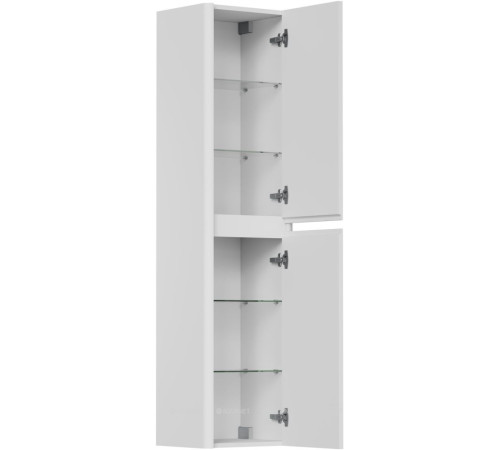 Пенал Allen Brau GRAVITY 40 белый матовый 1.370020.WM