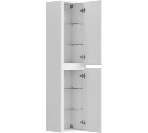 Пенал Allen Brau GRAVITY 40 белый матовый 1.370020.WM