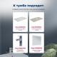 Тумба с раковиной Aquanet Nova Lite 2.0 75 2 ящика дуб рустикальный 00348194