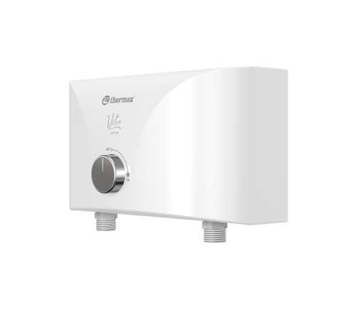 Водонагреватель проточный электрический Thermex Vetro 3500 tap 3.5 кВт 15955