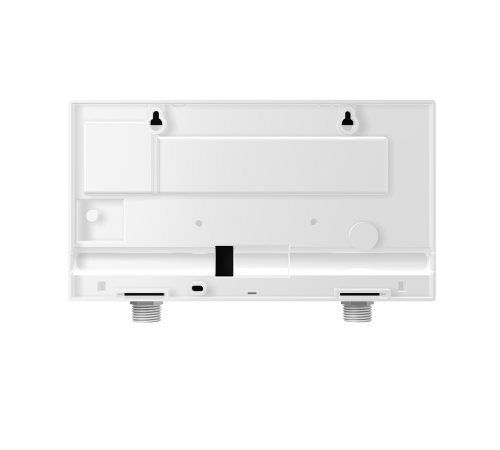 Водонагреватель проточный электрический Thermex Vetro 3500 tap 3.5 кВт 15955