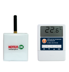 GSM-сигнализация РЭКО Котел.ОК 2.0 беспроводная