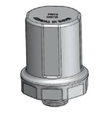 Гаситель гидроударов VALTEC 1/2 поршневой 3 бар EHA01.12