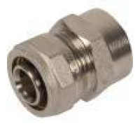 Концовка для стальной трубы Rossini 1/2 x 1/2 50940.502