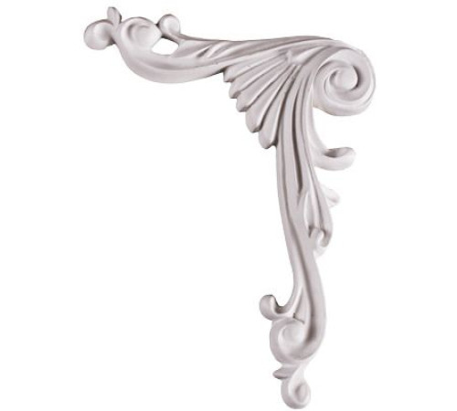 Орнамент из полиуретана DECOMASTER 66143R 150х120х20 мм 66143R