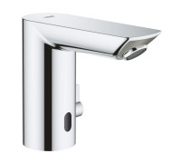 Смеситель инфракрасный для раковины GROHE Bau Cosmopolitan E со смешиванием хром 36453000