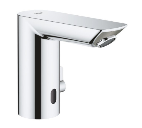 Смеситель инфракрасный для раковины GROHE Bau Cosmopolitan E со смешиванием хром 36453000