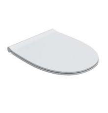 Сиденье для унитаза Globo 4ALL с микролифтом белый MDR20BI
