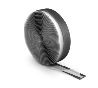 Лента демпферная Energofloor 10x100 мм 11 м черная EFRL1010011DM