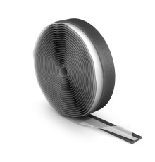 Лента демпферная Energofloor 10x100 мм 11 м черная EFRL1010011DM