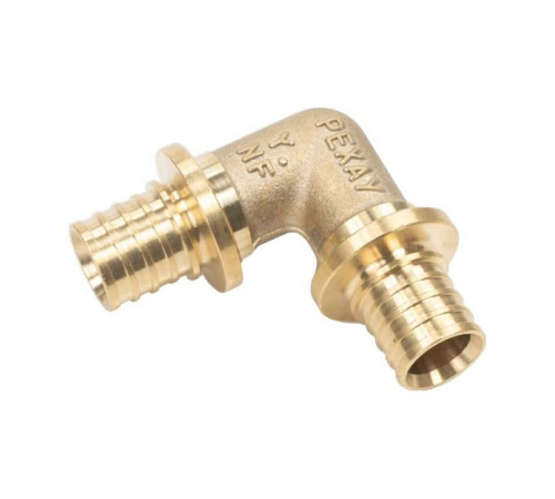 Угольник аксиальный 90° REHAU RAUTITAN MX 16 мм 11080211001