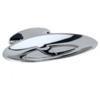 Мыльница металлическая Keuco Cleo 03854010000