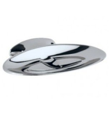 Мыльница металлическая Keuco Cleo 03854010000