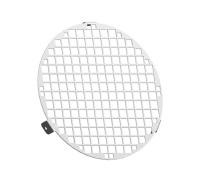 Решетка наружная Shuft PG 400 защитная оцинкованная PG 400