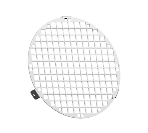 Решетка наружная Shuft PG 400 защитная оцинкованная PG 400