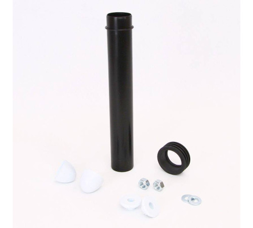 Комплект соединительный McAlpine L 304 мм 45/59 мм с манжетой и заглушками FP45R