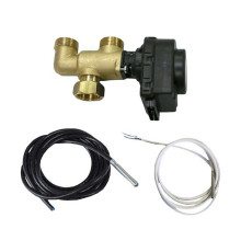 Комплект BAXI для подключения водонагревателя к котлу 3/4 BX4991100069