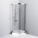 Душевое ограждение AM.PM Like 95х95 см без поддона W83G-333-095CT