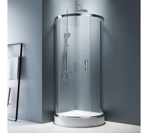 Душевое ограждение AM.PM Like 95х95 см без поддона W83G-333-095CT
