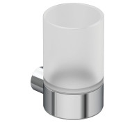 Держатель со стаканом KLUDI VELA R хром 5897505