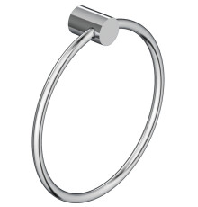 Кольцо для полотенец KLUDI VELA R 200 мм хром 5897805