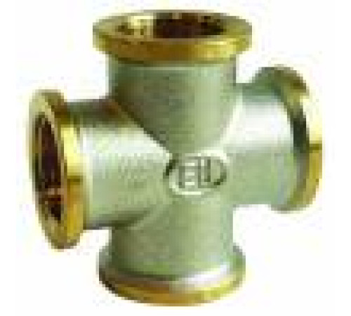 Крестовина Euros 1 1/2 ВР EU.ST3033075 112