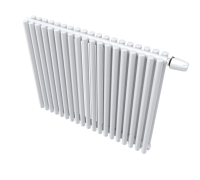 Радиатор стальной трубчатый КЗТО Гармония А25 2-500-40 боковое подключение ГА25N250040