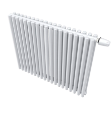 Радиатор стальной трубчатый КЗТО Гармония А25 2-500-40 боковое подключение ГА25N250040