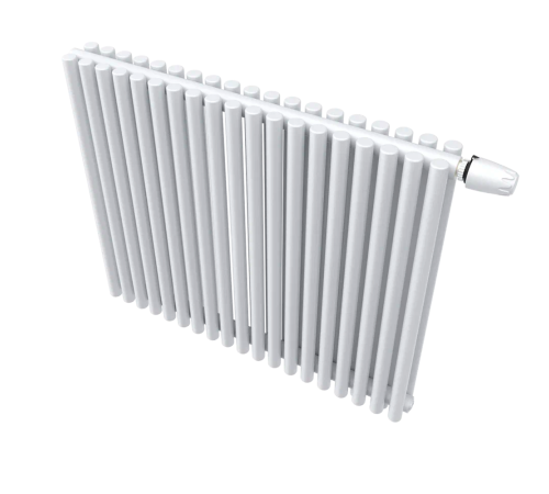 Радиатор стальной трубчатый КЗТО Гармония А25 2-500-40 боковое подключение ГА25N250040