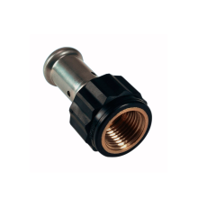 Муфта пресс ПВДФ HENCO 32x1 ВР 18PK-3206