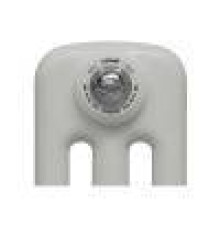 Радиатор стальной трубчатый Rifar TUBOG 3180 20 секций нижнее подключение с термоклапаном TUB 3180-20-DV1-TL Технолак