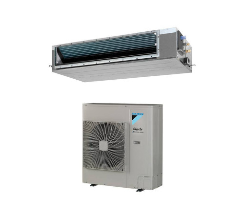 Сплит-система канальная Daikin FBA140A / RZASG140MV1 инверторная FBA140A/RZASG140MV1