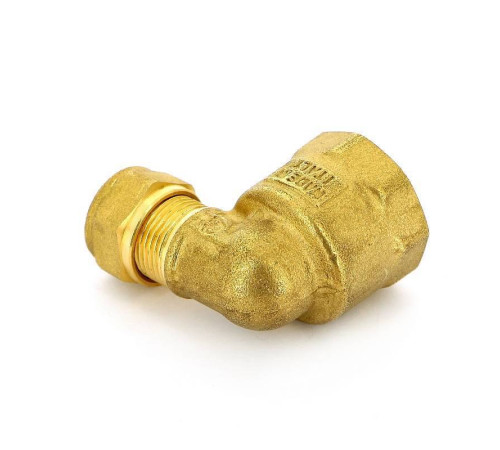 Угол обжимной Tiemme 10х1/2 ВР 1100054