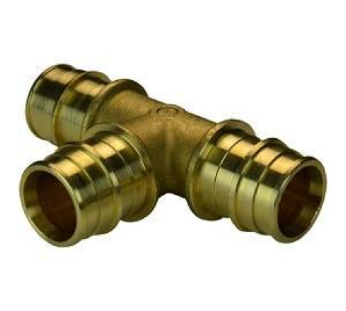 Тройник для системы Vatline GX 25x25x25 мм GX150Y005